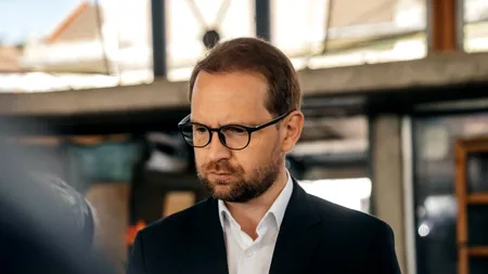 Dominic Fritz, liderul USR, vehement: „Nu plecăm de la guvernare”