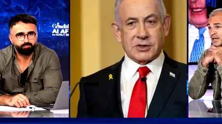 Ștefan Popescu DESFIINȚEAZĂ inițiativa Marii Britanii de recunoaștere a Palestinei ca stat: 