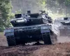 Germania ia în calcul achiziția a 1.000 de noi tancuri și 2.500 de vehicule blindate, o investiție de 25 de MILIARDE de euro – Bloomberg
