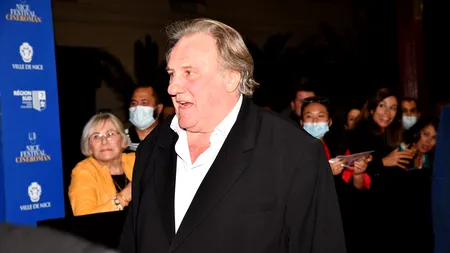 Gérard Depardieu, pus sub acuzare pentru viol. Decizia, confirmată de Curtea de Apel din Paris