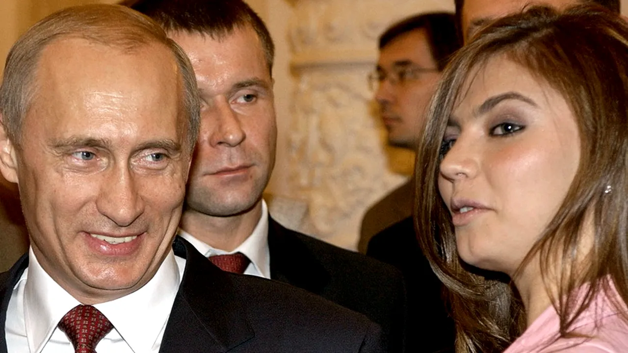 Fosta gimnastă Alina Kabaeva va conduce un grup media apropiat Kremlinului