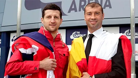 BUTE - FROCH. 