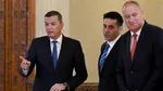 Social democraţii îi transmit lui Kelemen Hunor să decidă dacă vrea alegeri anticipate sau să accepte un guvern cu voturi de la S.O.S, UNIT, PACE