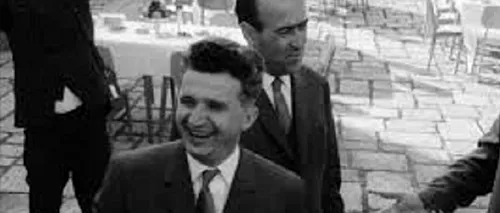 O înregistrare RARĂ cu Ion Iliescu ridicându-i mingea la fileu lui Nicolae Ceaușescu în 1969, la Congresul al X-lea al PCR