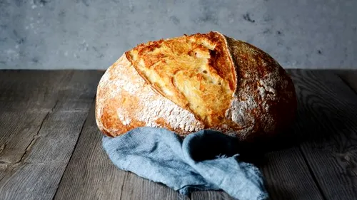 Cum să faci pâine fără drojdie: O rețetă gustoasă, ca pe vremea bunicilor