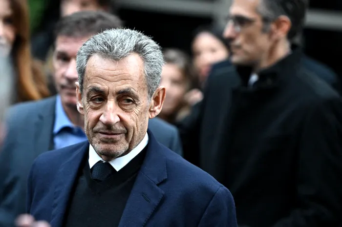 Nicolas Sarkozy, fost președinte al Franței - Foto: Mediafax foto
