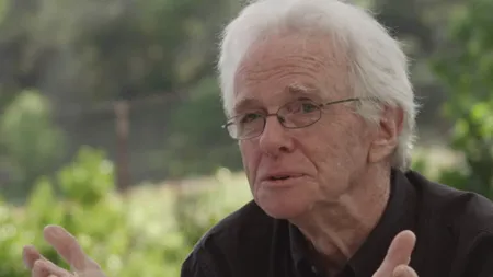 Bărbatul din imagine este autorul celei mai faimoase fotografii din lume. La 76 de ani își amintește momentul în care a surprins peisajul 