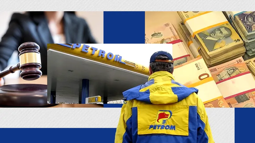 Cine plătește pentru TERGIVERSAREA cauzei salariaților Petrom timp de 21 de ani? Petro Active cere instanței DESPĂGUBIRI de aproape 784 milioane lei