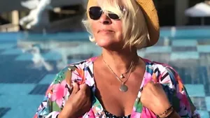 Mirabela Dauer, menționată în documente ca „PLUTONIER major, în rezervă”, pentru a primi locul de veci din partea generalului Zisu