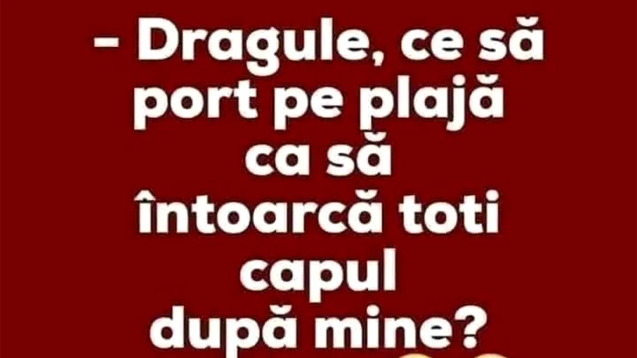 BANCUL ZILEI | Sfaturi pentru plajă