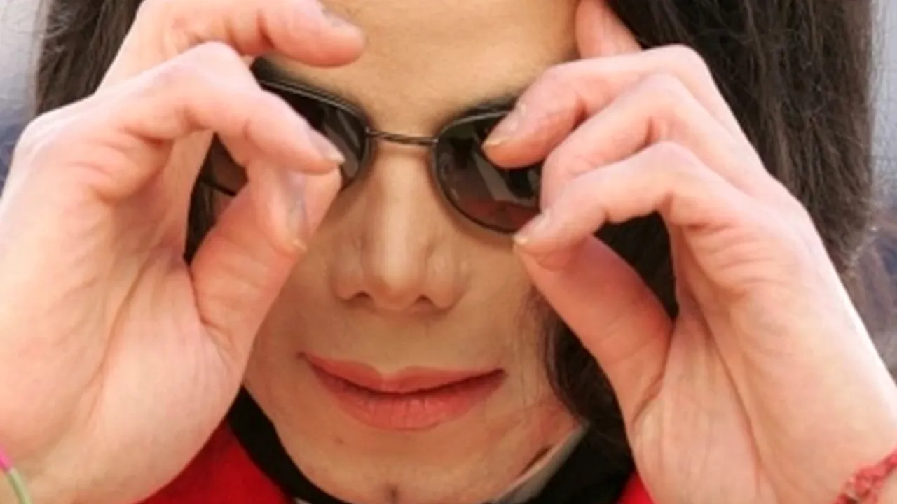 Fotografia cu Michael Jackson care nu a mai fost publicată până acum