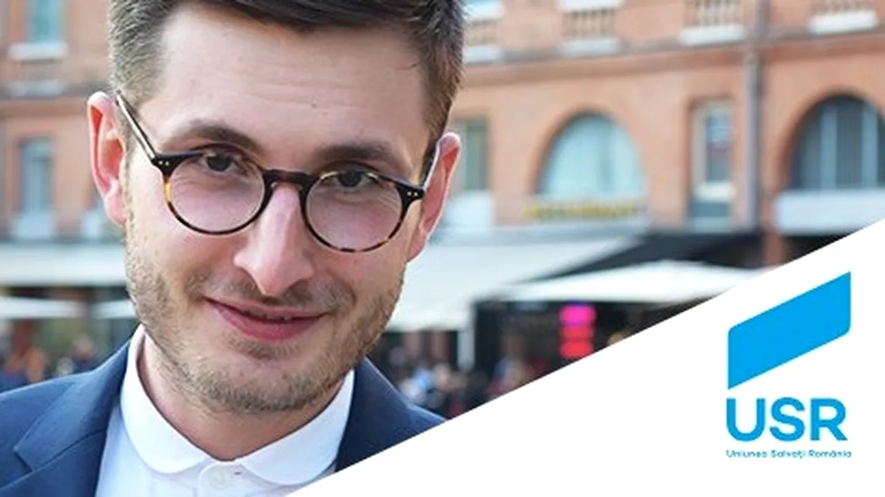 Scandal în USR. Listele cu candidații la parlamentare pentru Diaspora, contestate în instanță. Vlad Teohari: M-au declarat neintegru pentru că am contestat derapajele conducerii