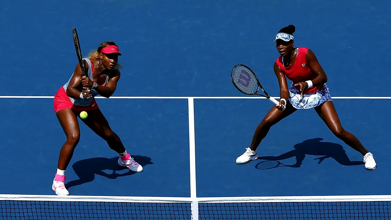 Președintele federației ruse, sancționat de WTA pentru insulte la adresa surorilor Williams