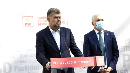 Marcel Ciolacu îi atrage atenția lui Vasile Dîncu: „A greșit, categoric! Când ești ministru al Apărării, nu ai păreri și crezuri”