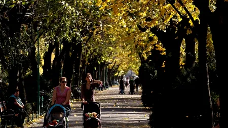 AVERTIZARE METEO. Vremea se răcește brusc în următoarele zile. PROGNOZA în intervalul 18 septembrie - 1 octombrie