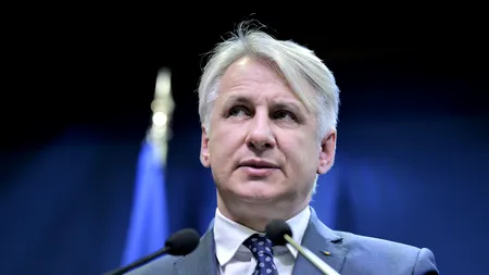 Ce a răspuns Teodorovici când a fost întrebat dacă va candida pentru șefia PSD