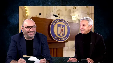Dan Diaconescu: „M-a întrebat un om dacă îl pot ajuta să CANDIDEZE la prezidențiale”