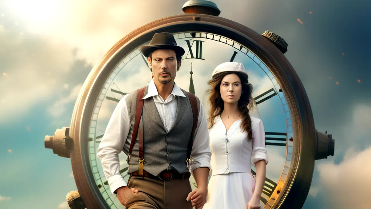 Un „călător în timp” dezvăluie cum va fi viața în anul 6000. „DOVADA” prezentată de bărbatul misterios