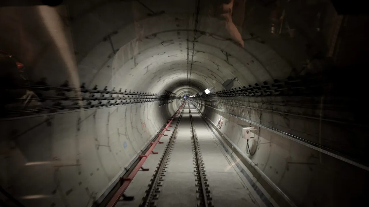 Contractul de finanţare pentru legătura reţelei de metrou cu Aeroportul Henri Coandă – Otopeni a fost semnat