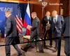 Întâlnirea dintre Donald Trump și Vladimir Putin în Alaska: Mesajul transmis de Ambasada Rusiei în România