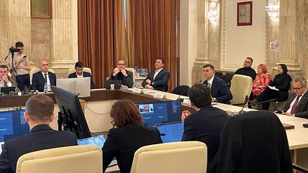 VIDEO UPDATE | BPR amână ședința comună a celor două camere pentru numirea conducerii ASF / Alexandru Petrescu, favorit pentru funcția de președinte