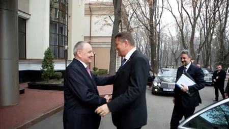 Răspunsul lui Iohannis pentru cei care vor și la Chișinău „o DNA și o DIICOT ca cele din România