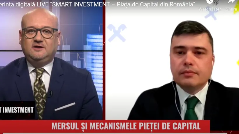 EXCLUSIV/Răzvan Szilagyi, Raiffeisen Asset Management: Undeva la 10% din veniturile lunare constituie un reper sănătos legat de cât de mult să economisim și să investim într-un portofoliu
