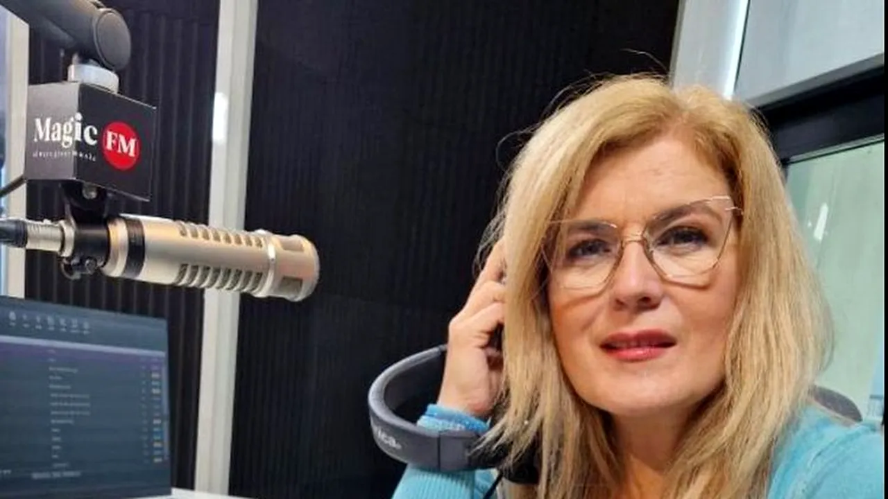 Liana Stanciu, despre începuturile sale la radio. ”Ani de zile am lucrat pe aproape nimic”