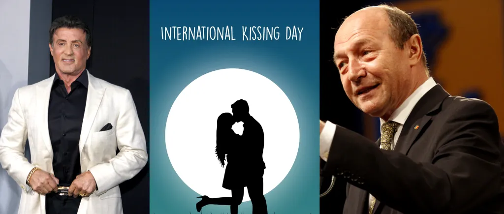 6 IULIE, calendarul zilei: Stallone atinge borna 78/Ziua internațională a sărutului/Băsescu era suspendat din funcția de președinte al României