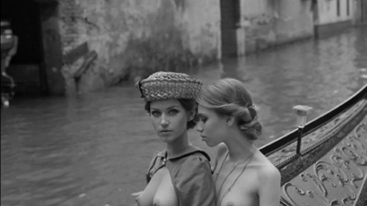 Artă sau erotism? Frumusețea feminină, prin lentila lui Ruslan Lobanov, fotograful care face pictoriale nud inedite