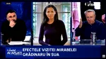 Ion Cristoiu, scenariu-șoc! Susține că se pregătește un rol oficial pentru partenera lui Nicușor Dan: Mirabela conduce o delegație ca și cum ar fi vicepreședintele României