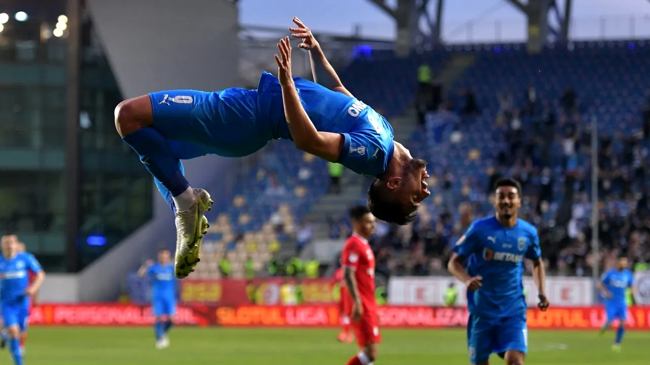 UPDATE - CS Universitatea Craiova a învins-o pe Astra și a câștigat Cupa României,  3-2 după prelungiri (FOTO)
