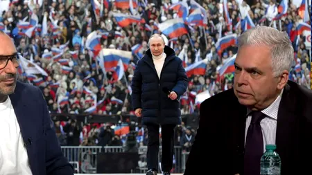 Adrian Severin, despre realegerea lui Putin: „Nu cred că se va schimba ceva în politica Rusiei”