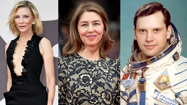 14 Mai, calendarul zilei: Cate Blanchett împlinește 57 de ani, Sofia Coppola 55. Primul zbor al unui român în spațiul cosmic
