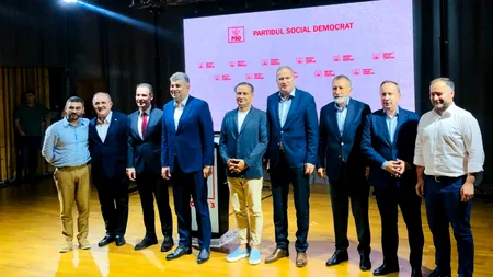 Robert Negoiță, ales în unanimitate președinte PSD Sector 3 / Marcel Ciolacu: Primarul trebuie să fie și președintele organizației