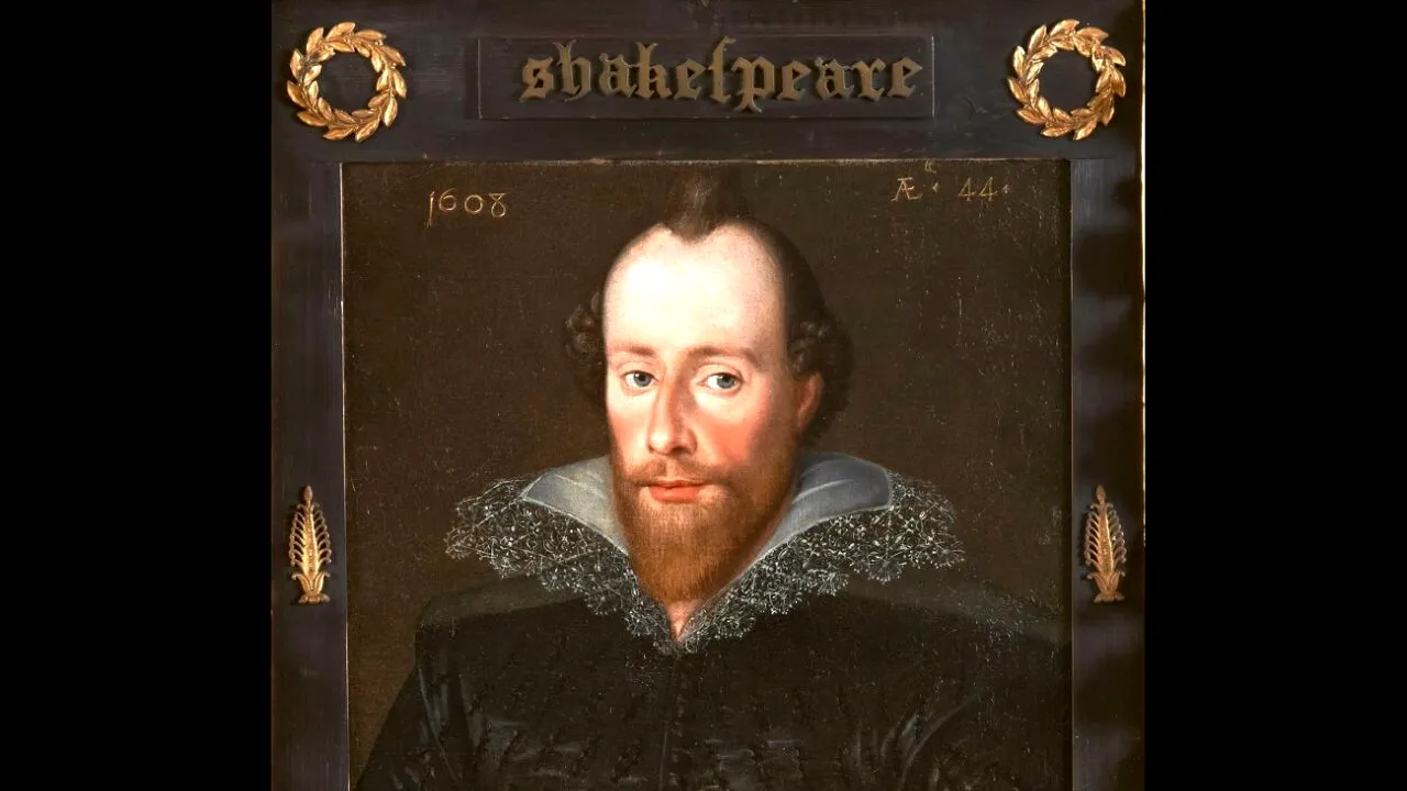 Controversat portret al lui William Shakespeare, scos la vânzare prin contract privat