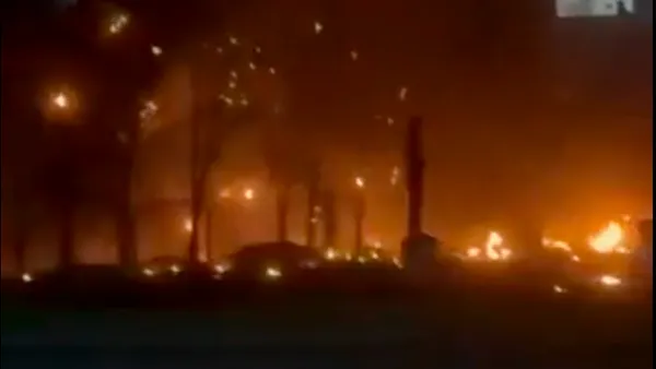 Atac masiv al Ucrainei în Rusia cu rachete Flamingo și drone kamikaze. O unitate strategică pentru Shahed și Iskander, în flăcări