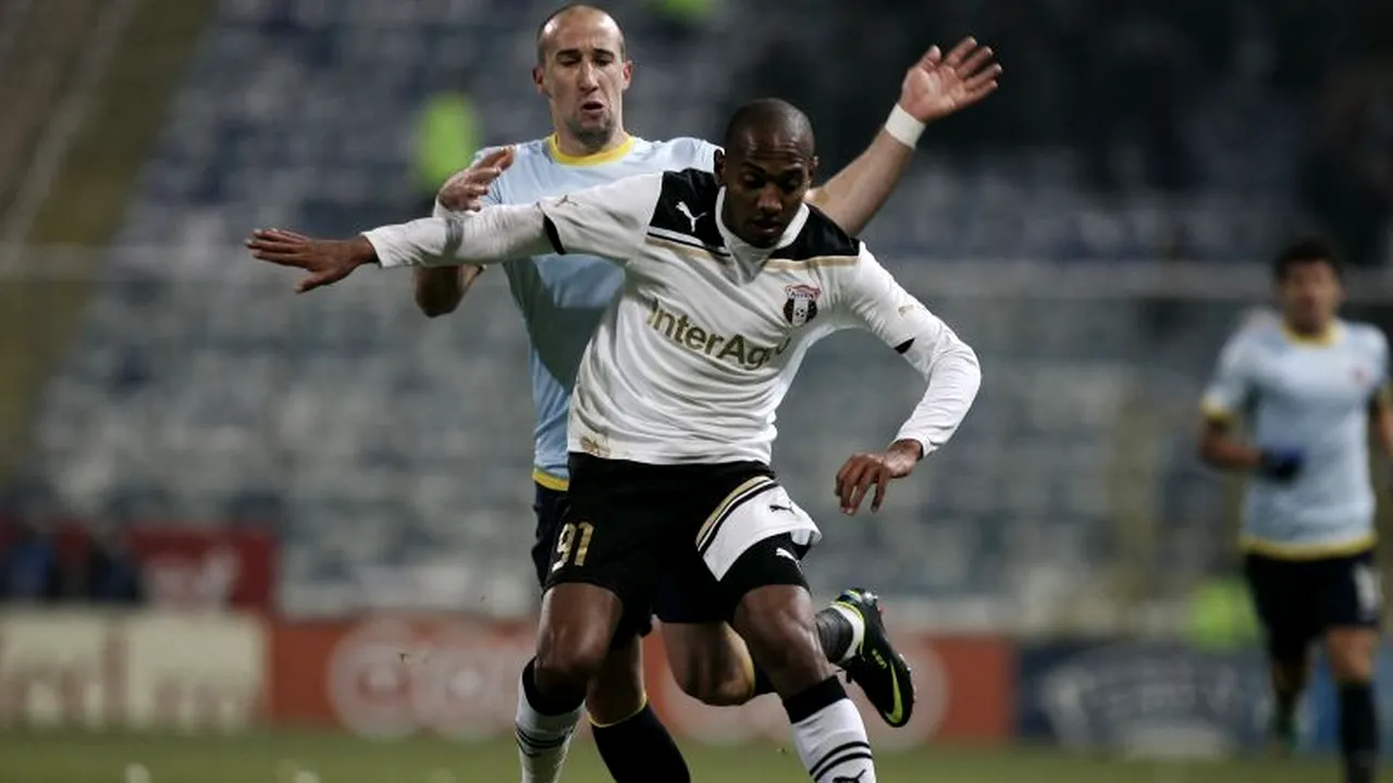 Rezultate partidelor disputate aseară în Liga Europa