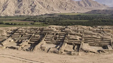 O nouă DESCOPERIRE arheologică scoate la iveală un oraș vechi de 3500 de ani în America de Sud. Ce rol important a avut în Antichitate