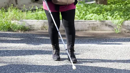 Un bărbat din Gorj și-a omorât mama nevăzătoare, o femeie de 61 de ani