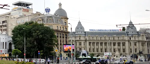 Acesta este noul logo al orașului București. Timișoreanul care l-a creat a primit 50.000 de lei