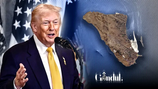 Trump amenință că va ataca din nou insula Kharg: „S-ar putea să o lovim încă de câteva ori, doar pentru distracție”