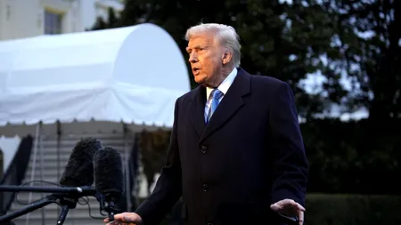 Donald Trump vrea să plaseze capitala Washington sub CONTROLUL autorităților federale