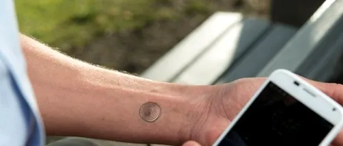 Moto X, primul telefon care poate fi deblocat cu ajutorul unui tatuaj digital