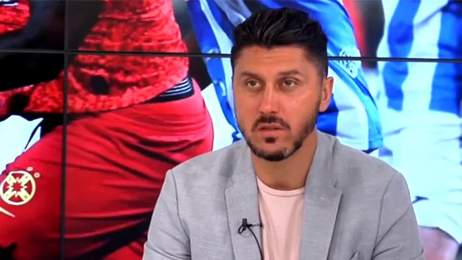Ciprian Marica, necruțător cu tricolorii: „Putea să fie și Mourinho antrenor”