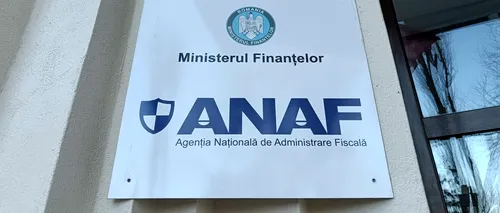 Fraudă în numele ANAF. Mai mulți contribuabili s-au plâns că au fost sunaţi şi convinşi să îşi dea datele personale