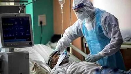 India înregistrează aproximativ  500.000 de cazuri de infectare cu Covid-19 în 20 de zile