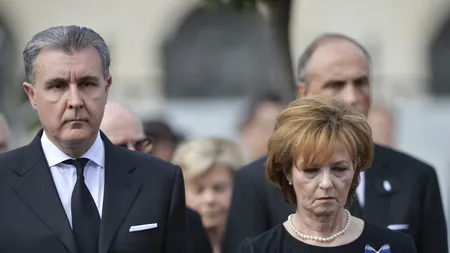 Familia regală a României petrece sărbătorile de iarnă la Săvârșin