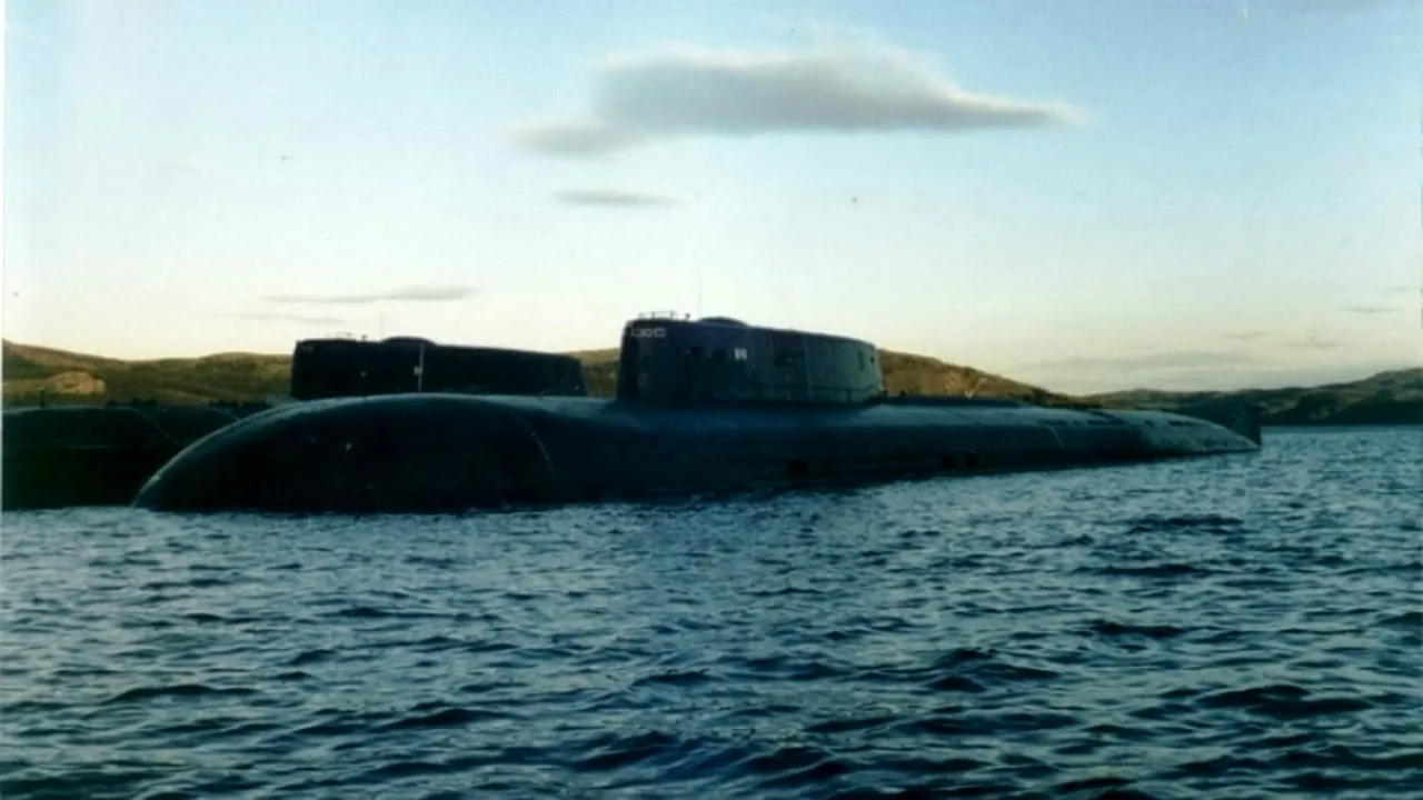 Cum arată submarinele Rusiei. IMAGINI RARE