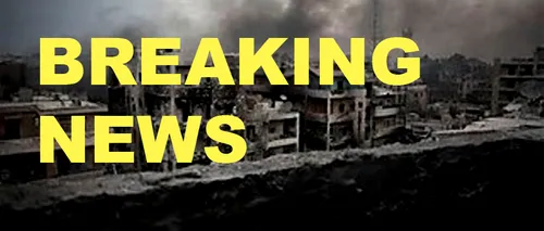 Turcia a BOMBARDAT ținte din Siria în urma tirurilor cu obuze împotriva unui sat turc. REUNIUNE DE URGENȚĂ A NATO